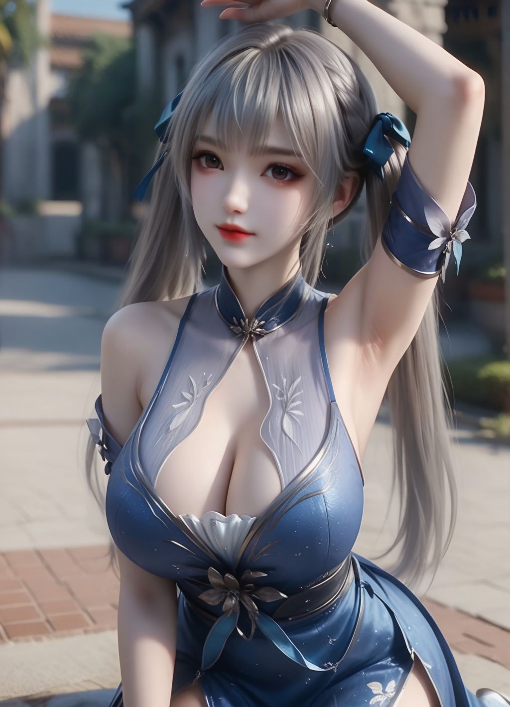 AI Sinh ra] 林青檀 (101 bức ảnh)