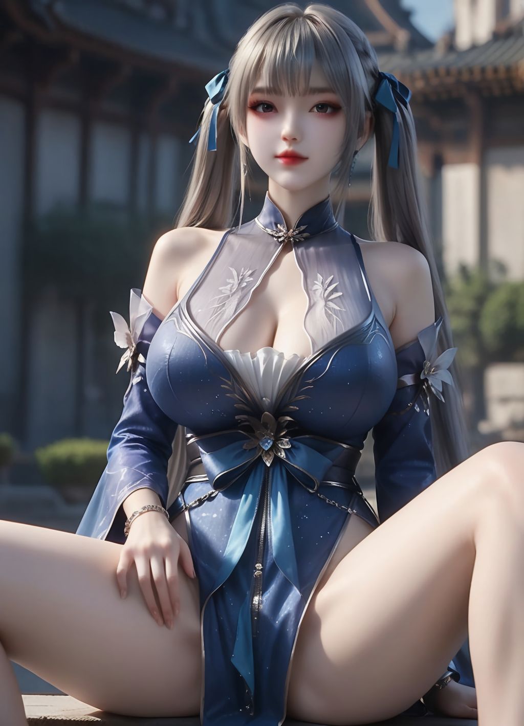 AI Sinh ra] 林青檀 (101 bức ảnh)