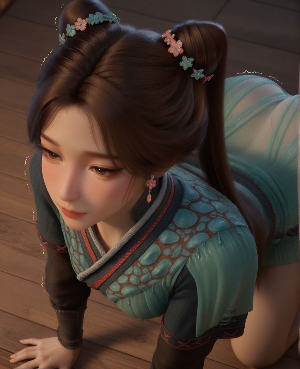 AI Sinh ra] 梅凝-1 (312 ảnh)