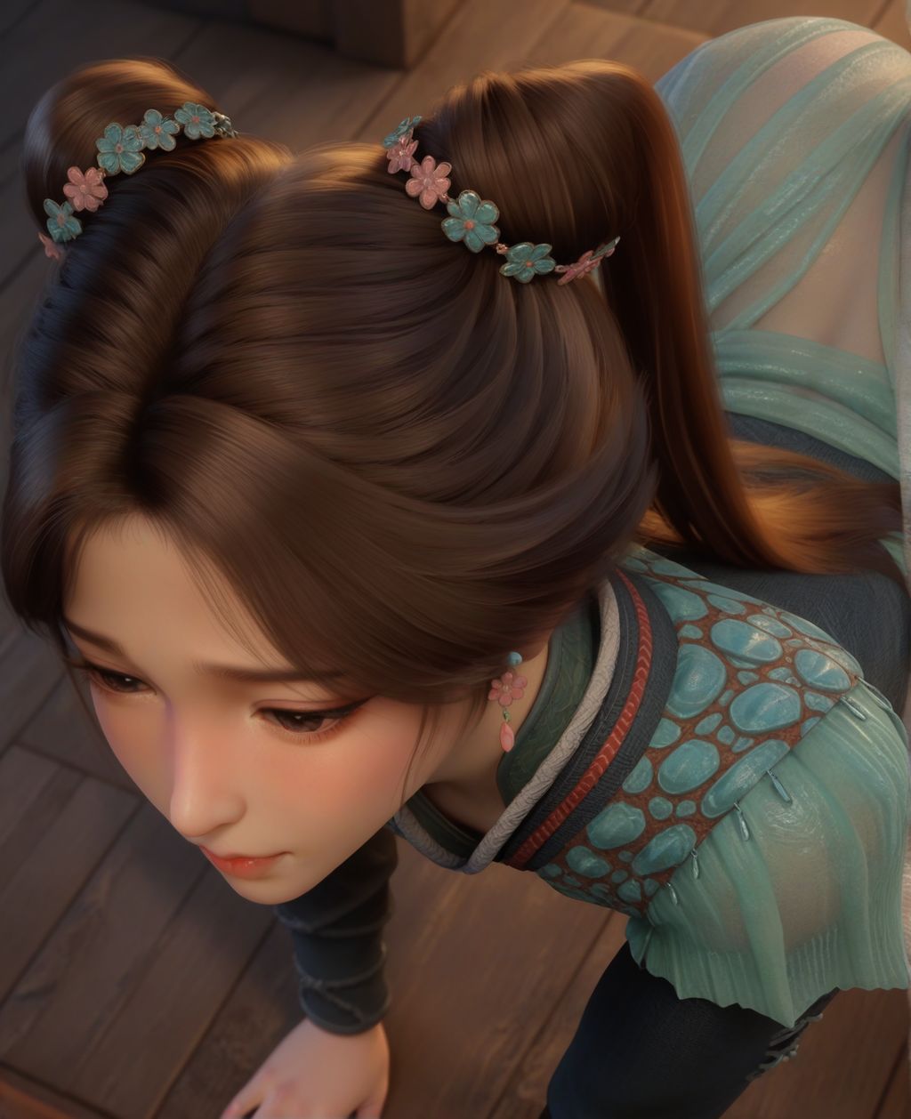AI Sinh ra] 梅凝-1 (312 ảnh)