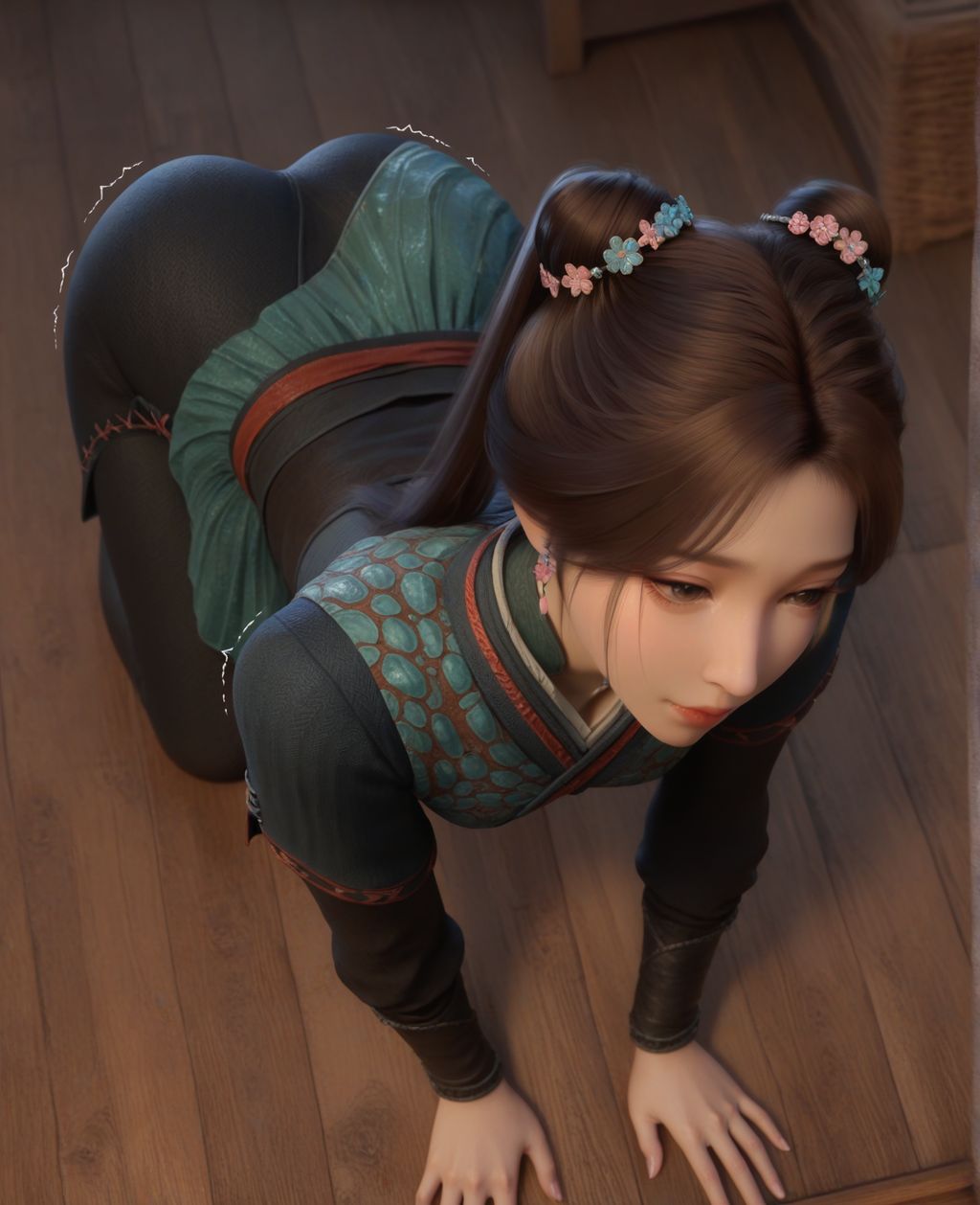 AI Sinh ra] 梅凝-1 (312 ảnh)