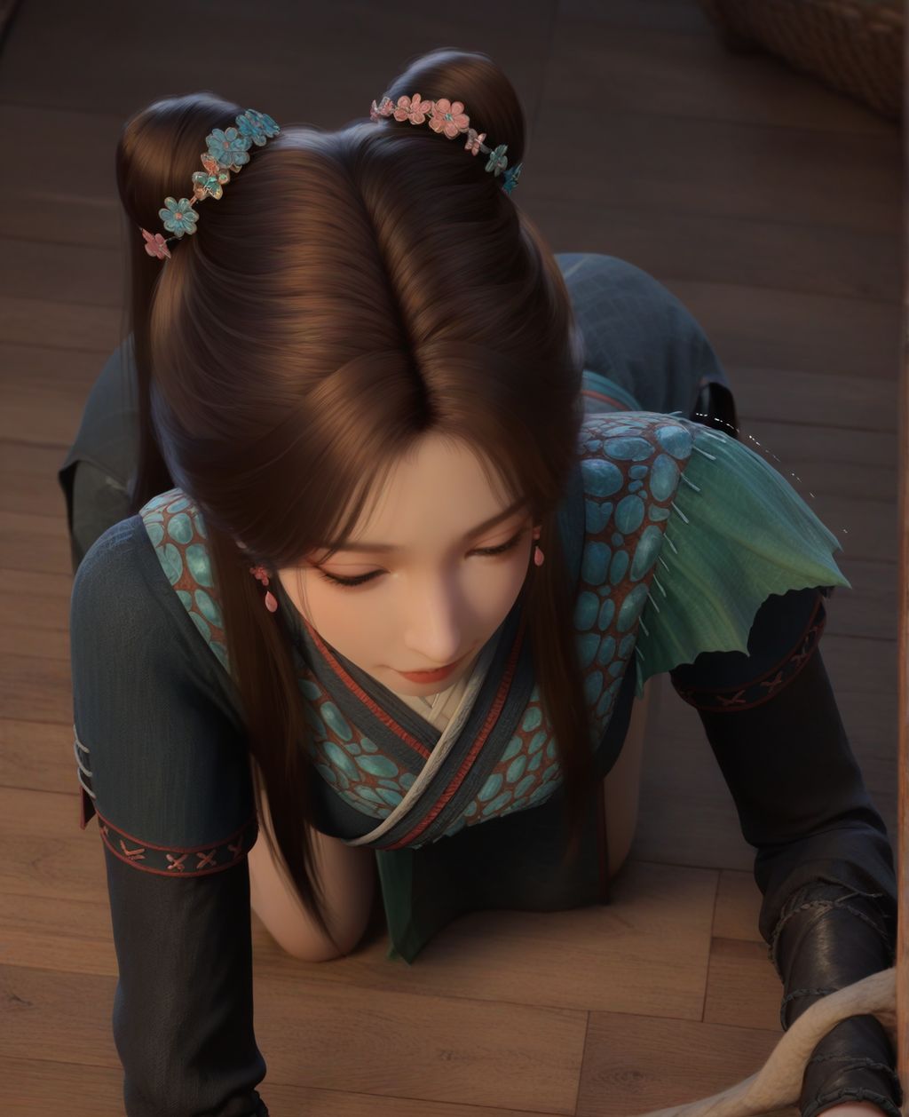 AI Sinh ra] 梅凝-1 (312 ảnh)