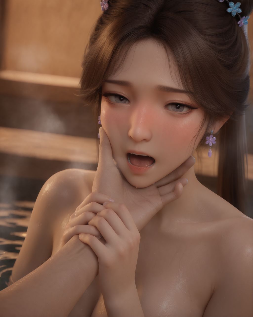 인공지능 생성 梅凝-1 (312장 사진)
