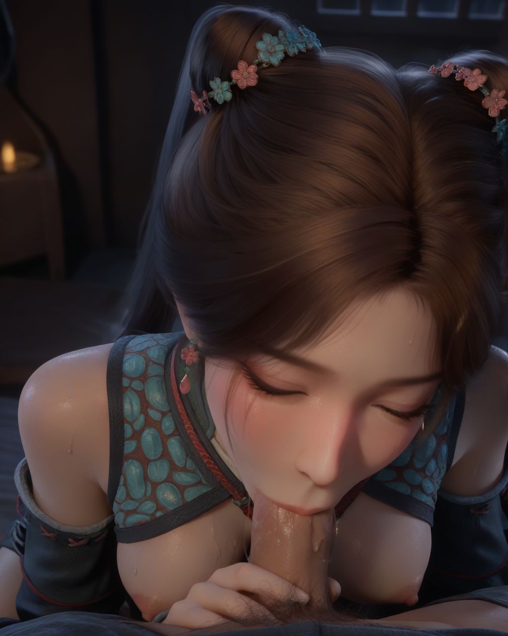 인공지능 생성 梅凝-1 (312장 사진)