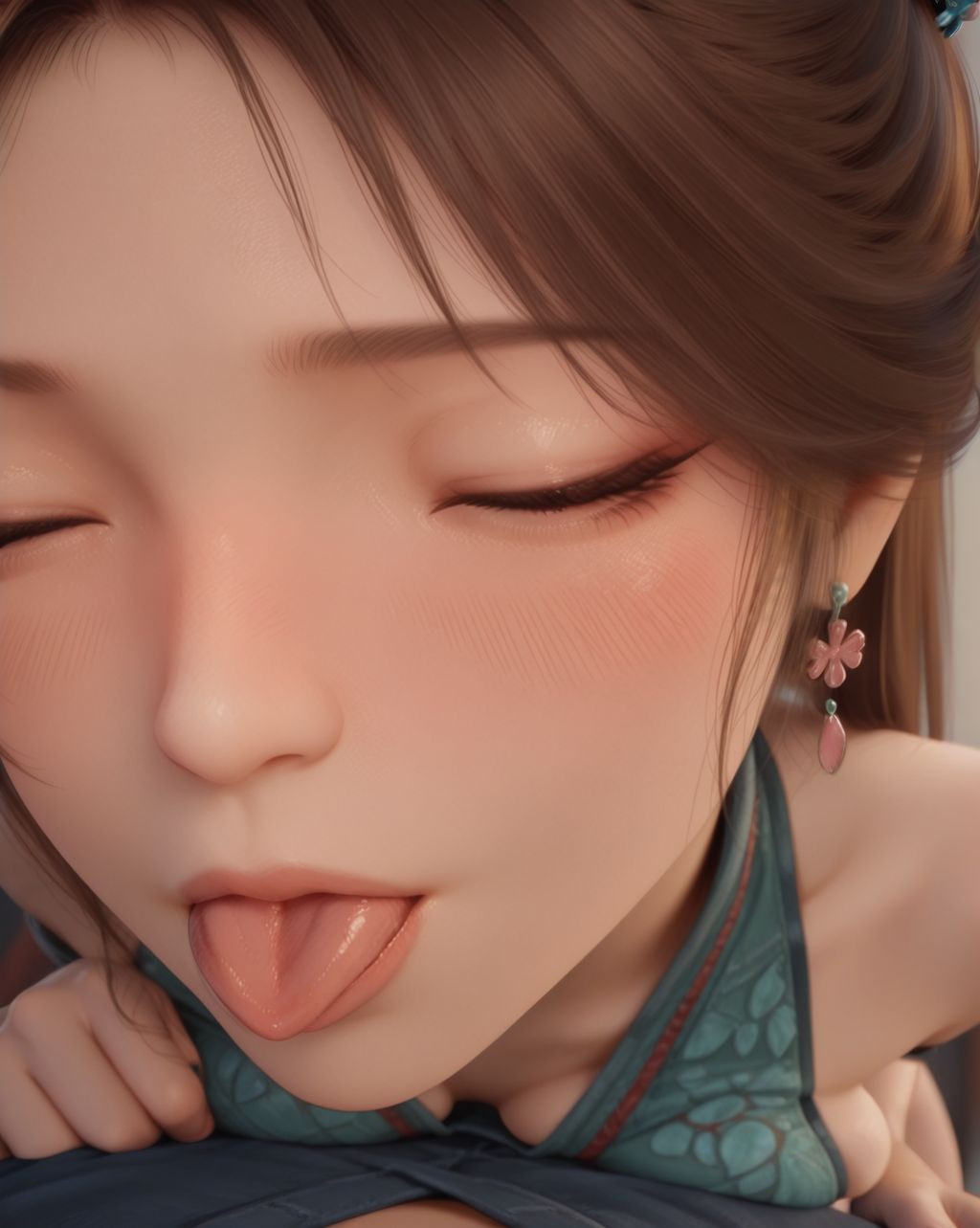 [AI Generated] 梅凝-1 (312 photos)