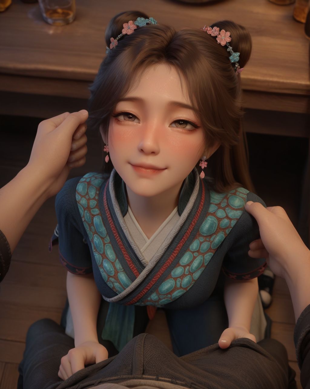 [AI Generated] 梅凝-1 (312 photos)