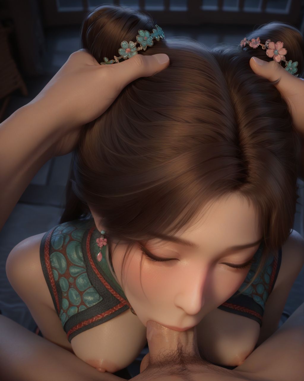 AI Generated Mei Ning-1 (312 photos)