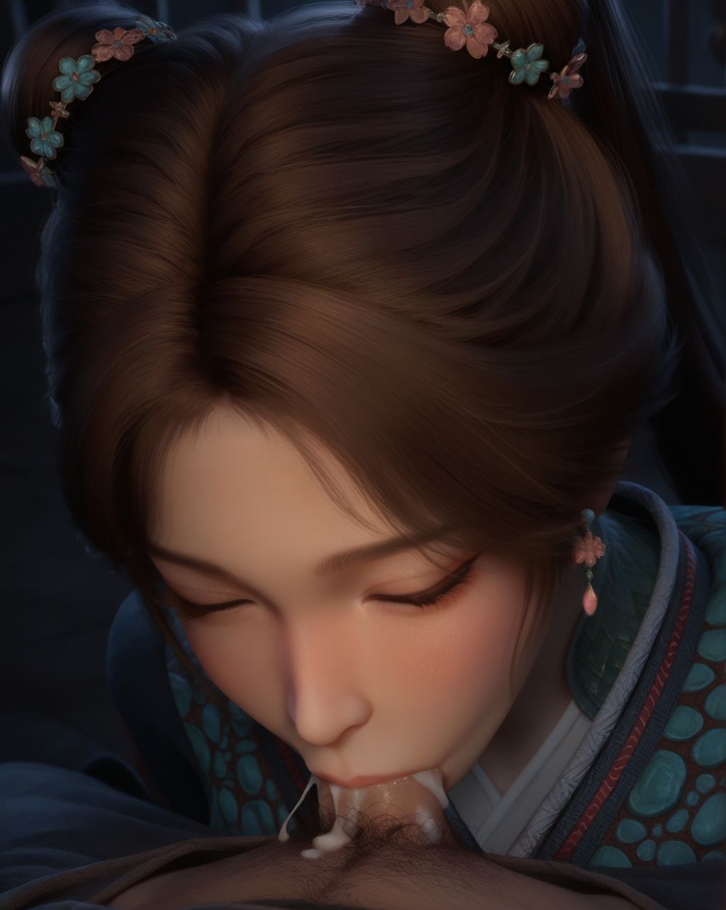 [AI Generated] 梅凝-1 (312 photos)