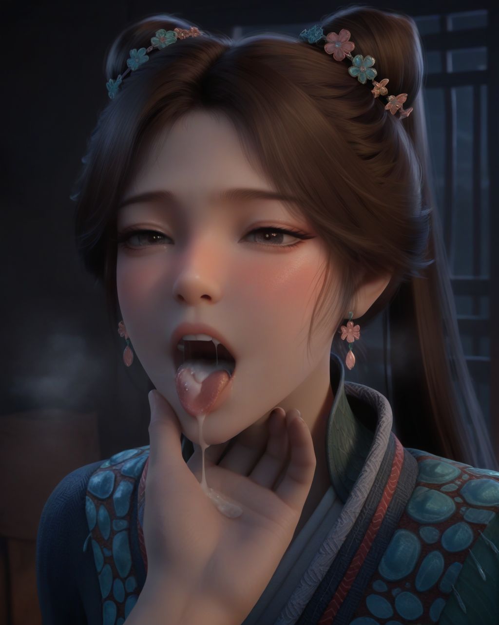 [AI Generated] 梅凝-1 (312 photos)