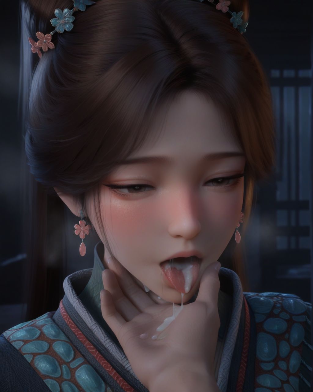 [AI Generated] 梅凝-1 (312 photos)