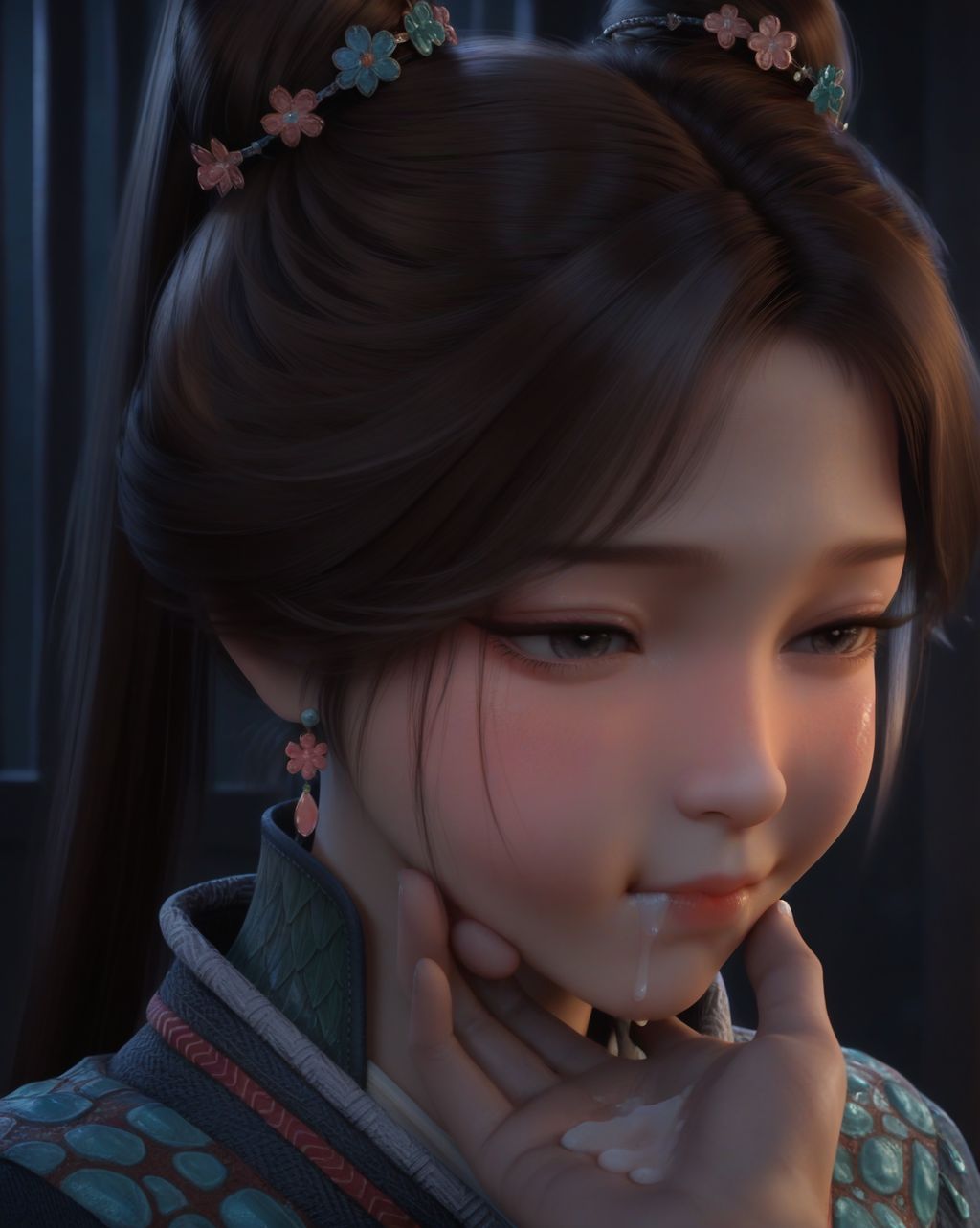 [AI Generated] 梅凝-1 (312 photos)