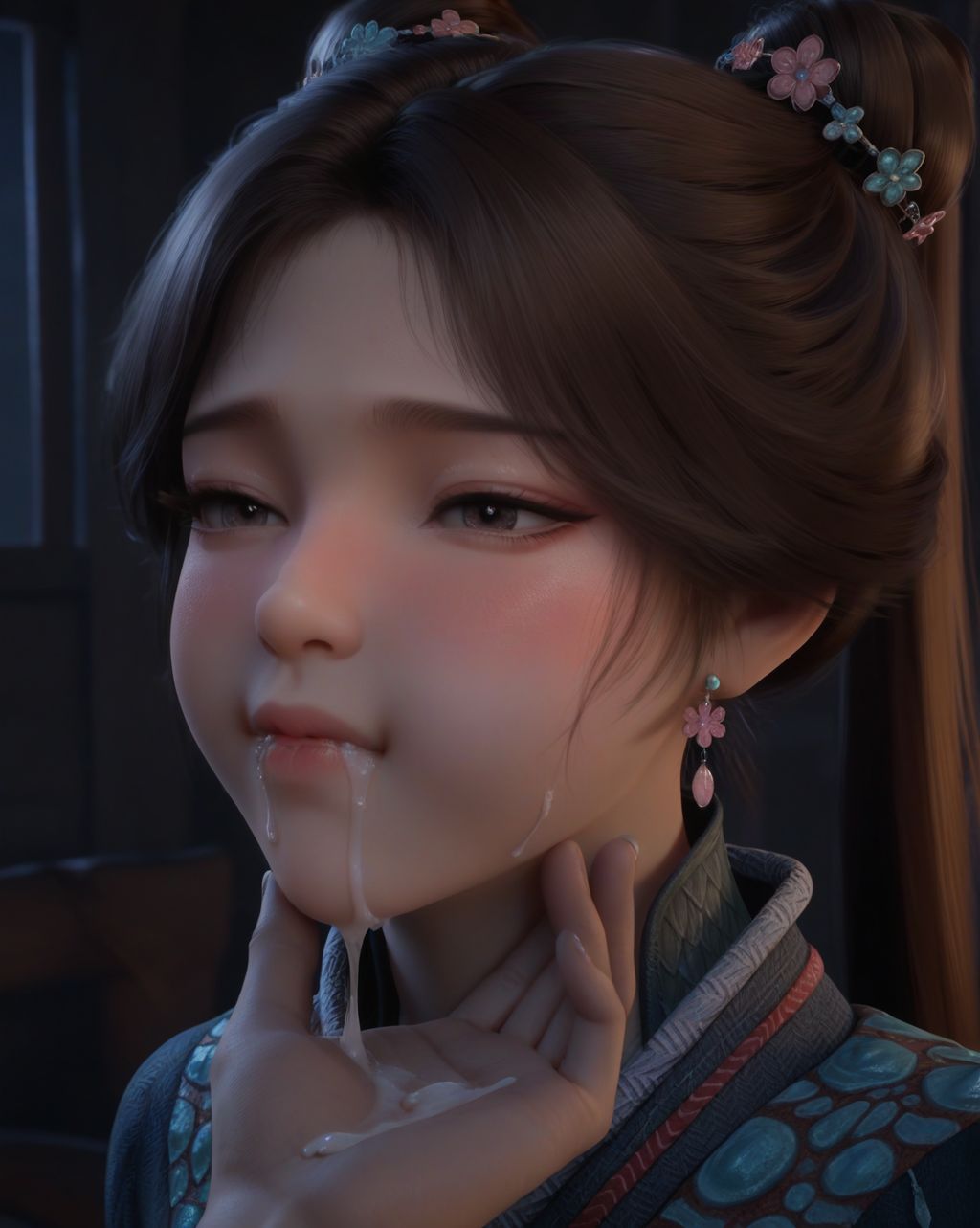 [AI Generated] 梅凝-1 (312 photos)