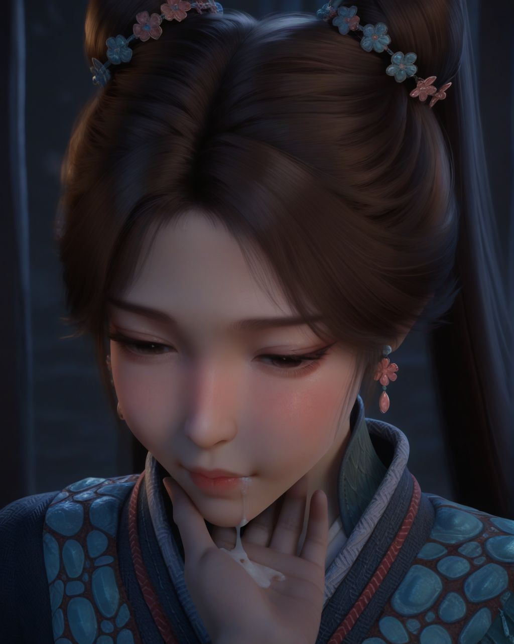 [AI Generated] 梅凝-1 (312 photos)