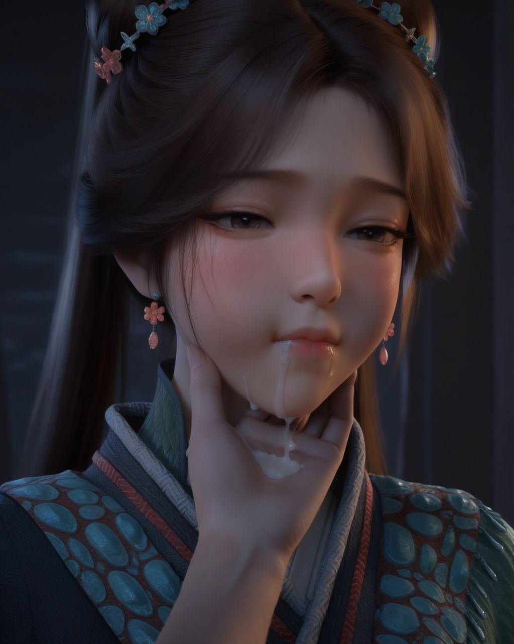 [AI Generated] 梅凝-1 (312 photos)