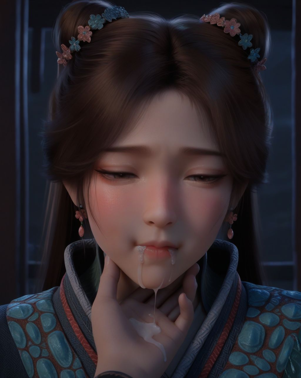 [AI Generated] 梅凝-1 (312 photos)