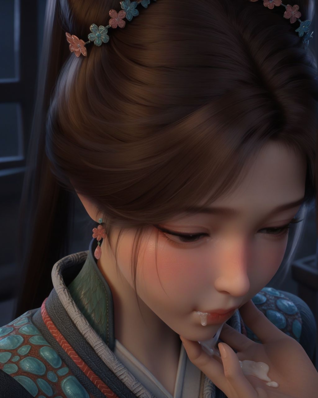 [AI Generated] 梅凝-1 (312 photos)