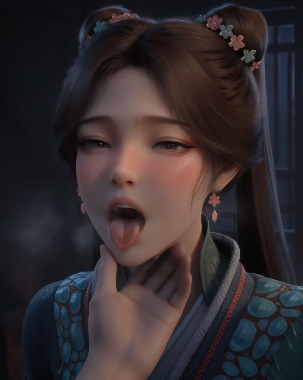 [AI Generated] 梅凝-1 (312 photos)