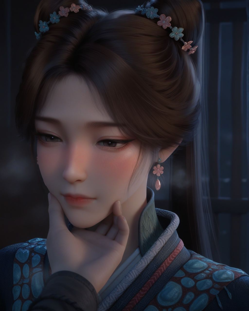 [AI Generated] 梅凝-1 (312 photos)