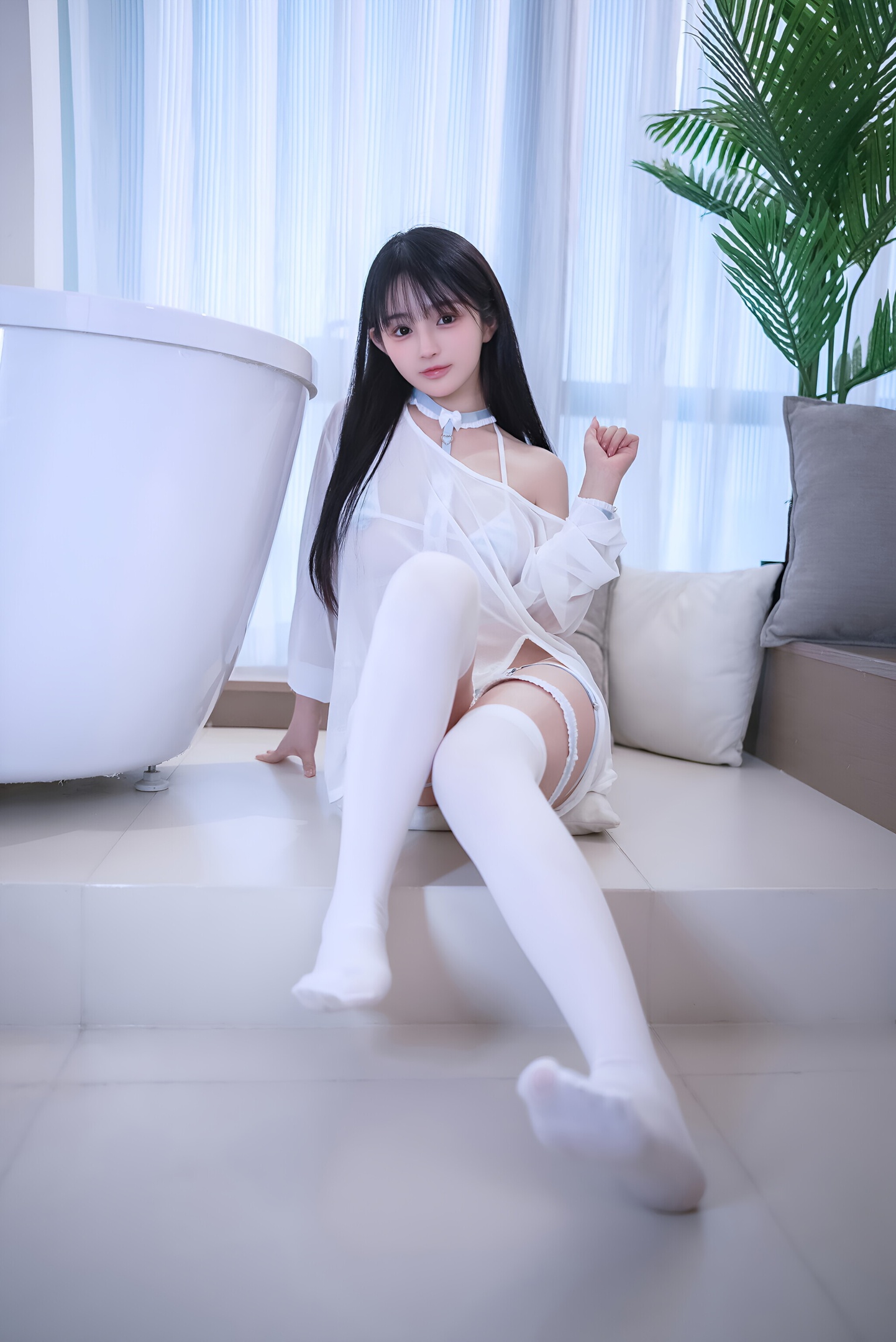 桜井寧寧 - 史萊姆 141P
桜井寧寧 - 史萊姆 141P
