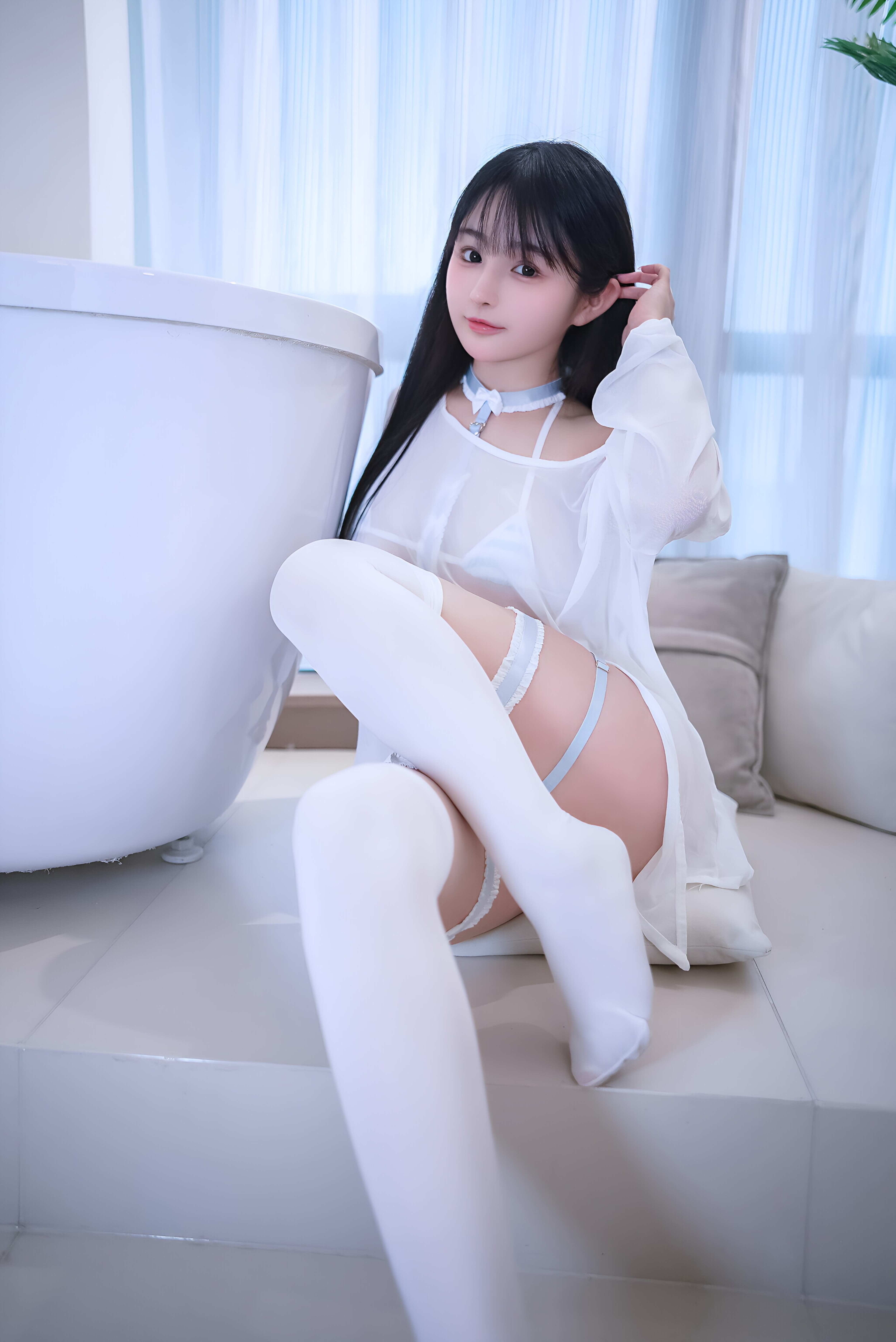 桜井寧寧 - 史莱姆 141P
桜井寧寧 - 史莱姆 141P