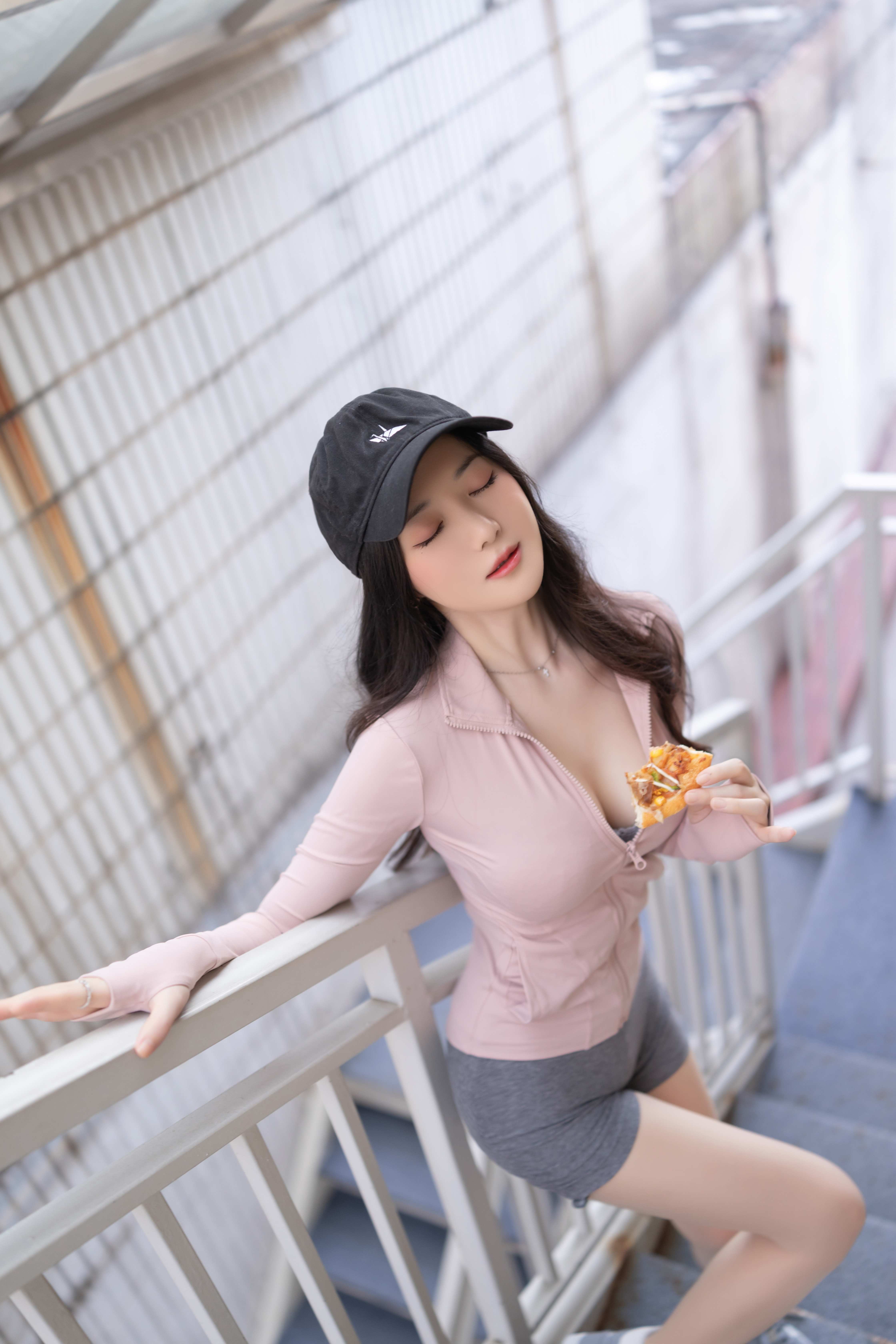 Fish roe pizza 120P