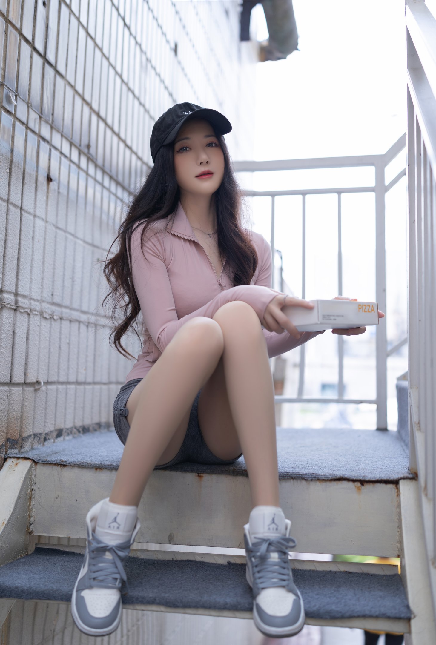 Cá hồi trứng muối - Pizza 120P