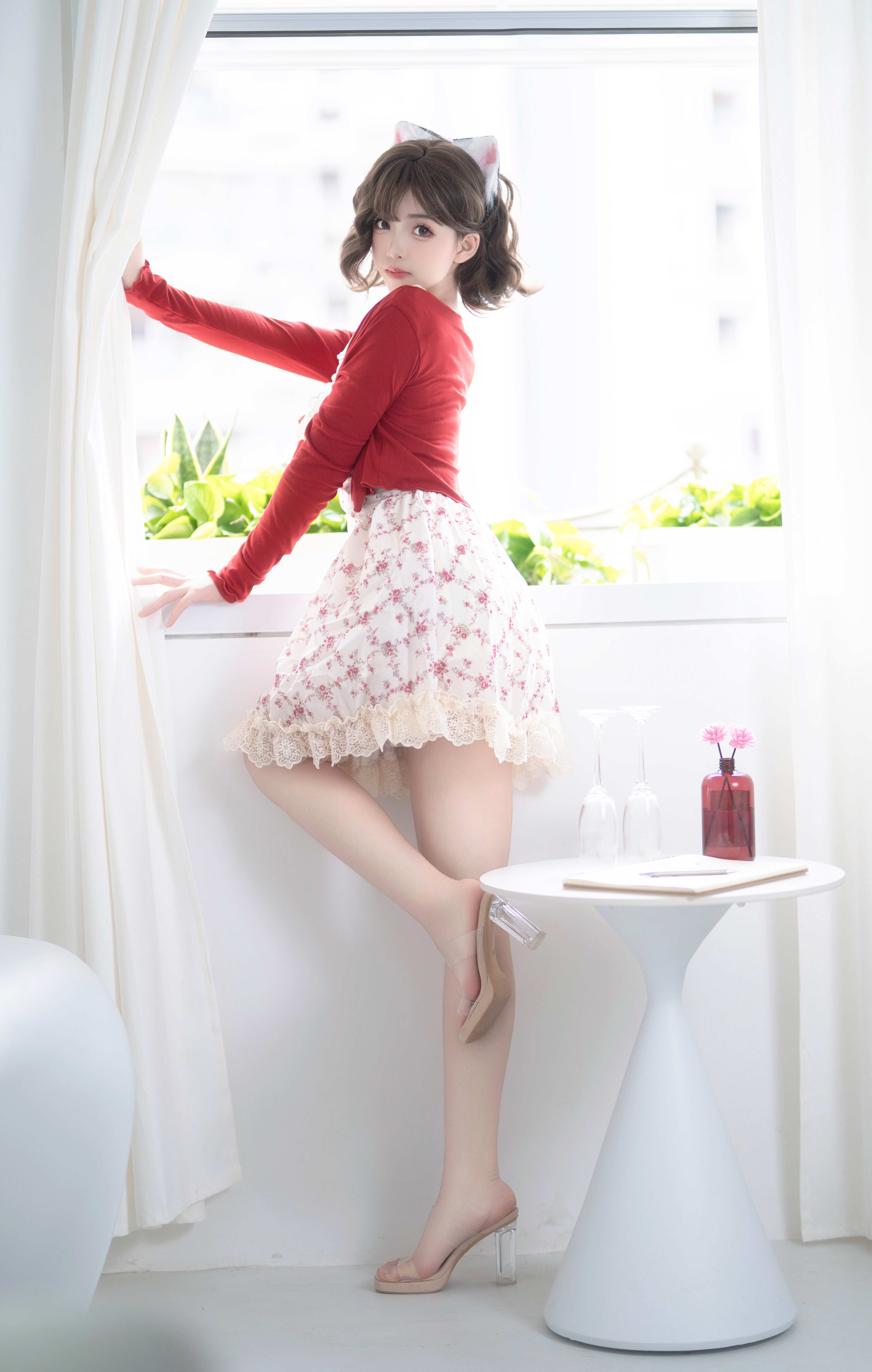 Bangni Bonnie Bạn Gái Giới Hạn Váy 40P