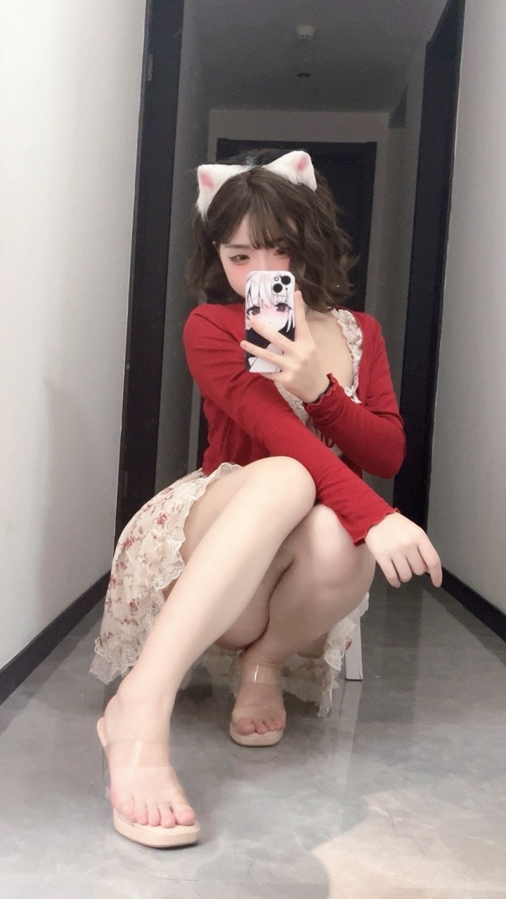Bangni Bonnie Bạn Gái Giới Hạn Váy 40P
