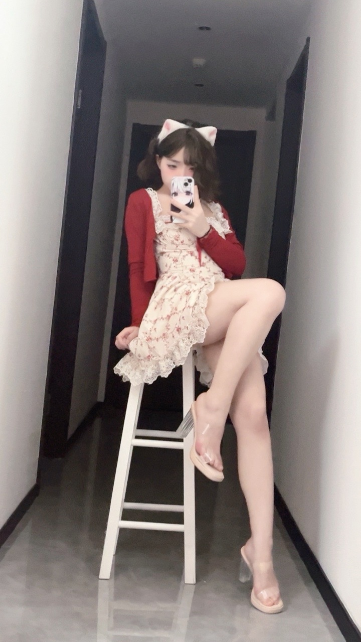 Bangni Bonnie Bạn Gái Giới Hạn Váy 40P
