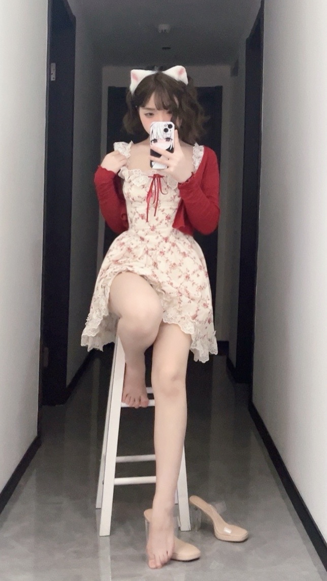 Bangni Bonnie 限定彼女 ワンピース写真 40P