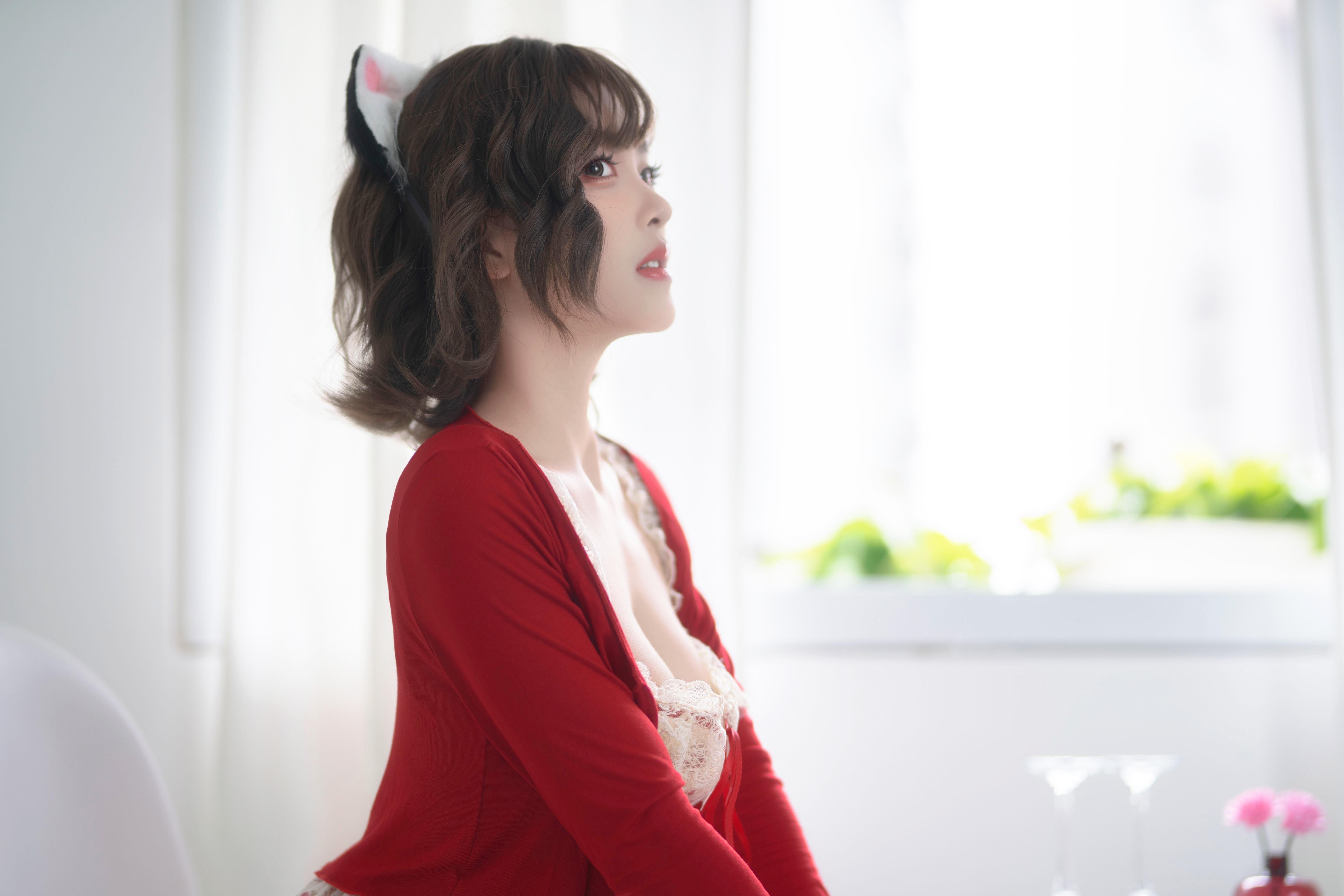 Bangni Bonnie 限定彼女 ワンピース写真 40P