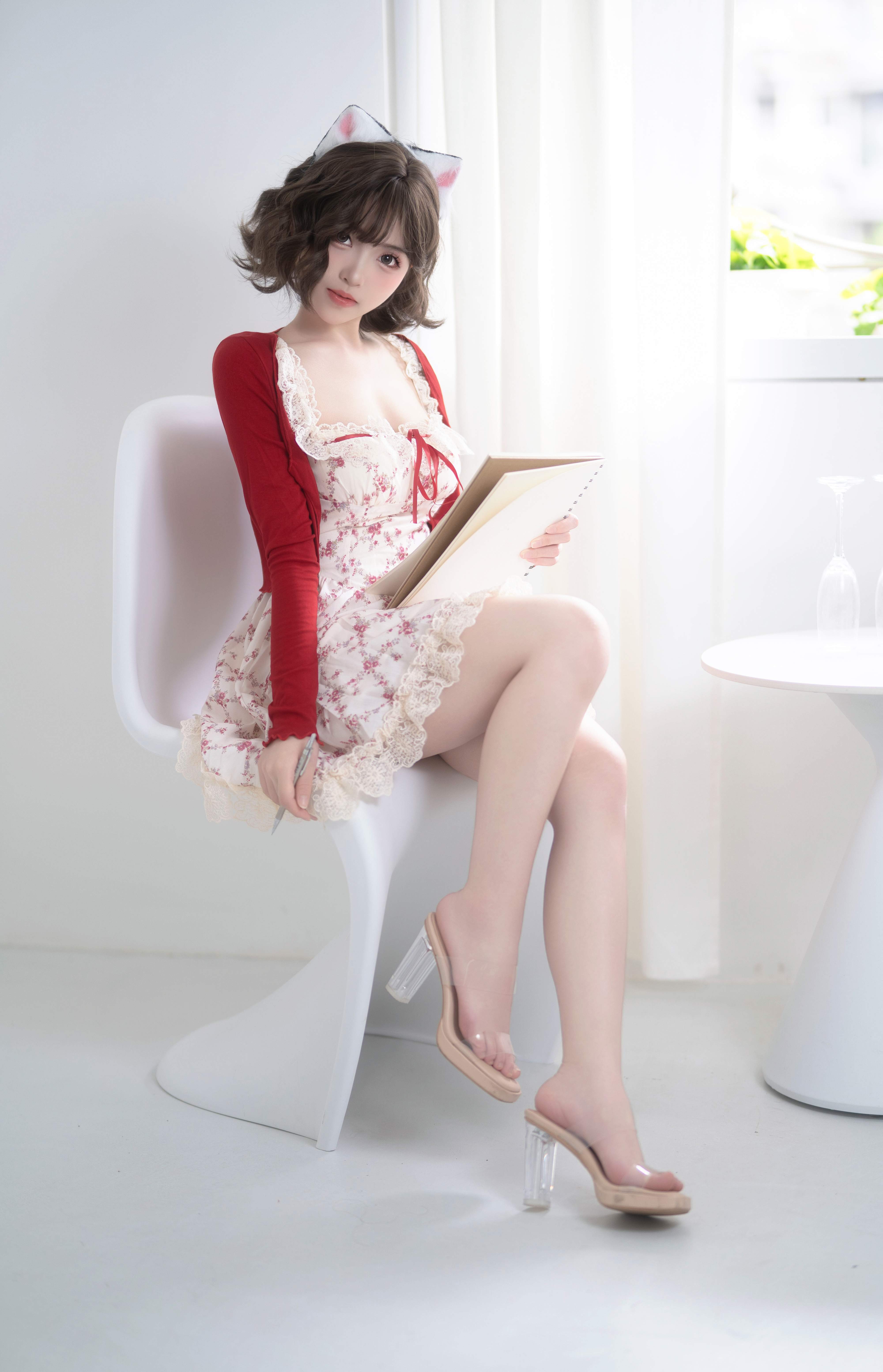 Bangni Bonnie แฟนสาวลิมิเต็ด เดรส 40P