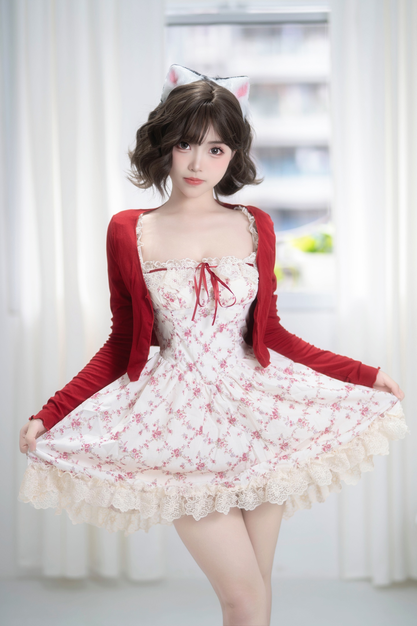 Bangni Bonnie แฟนสาวลิมิเต็ด เดรส 40P