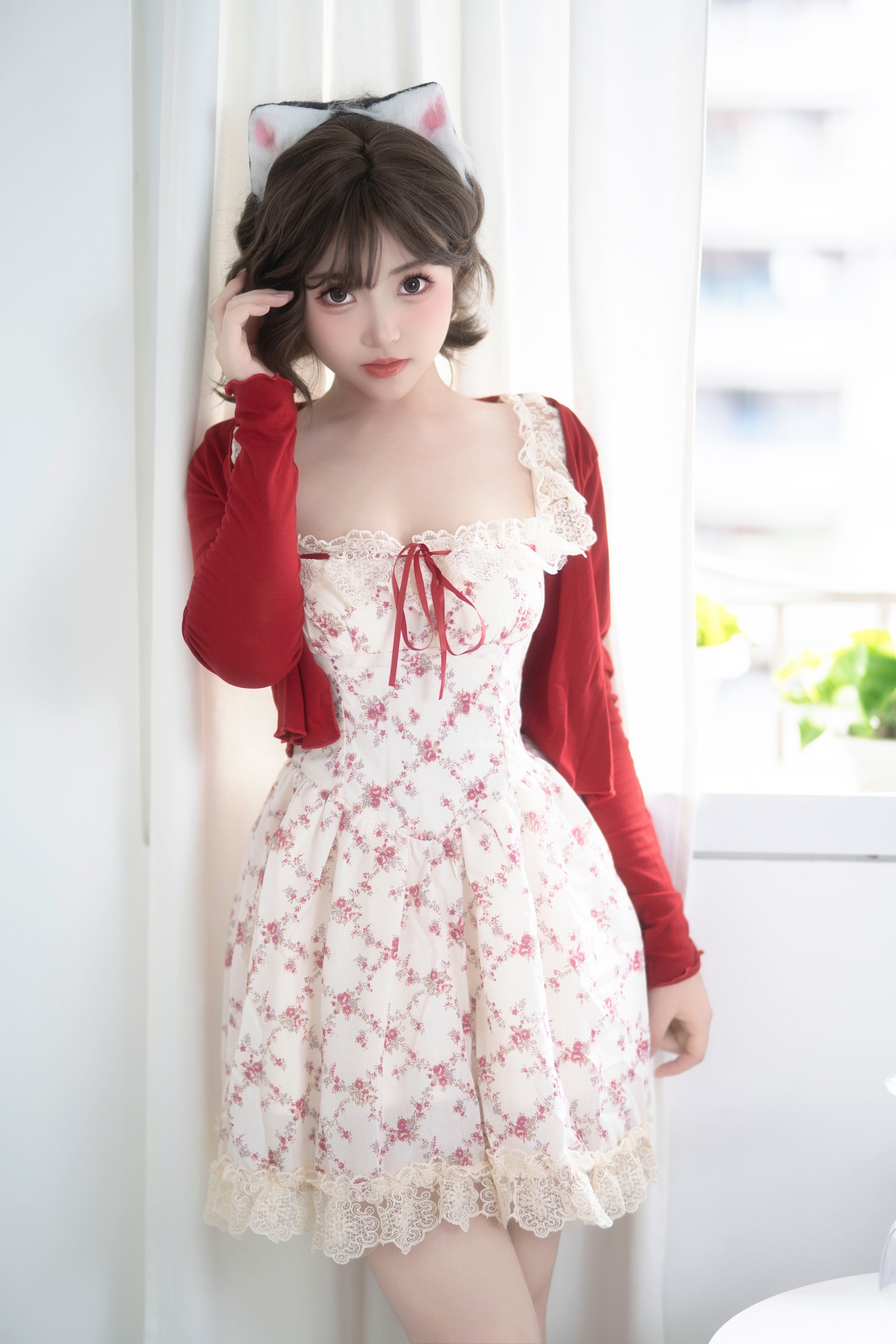 Bangni Bonnie แฟนสาวลิมิเต็ด เดรส 40P