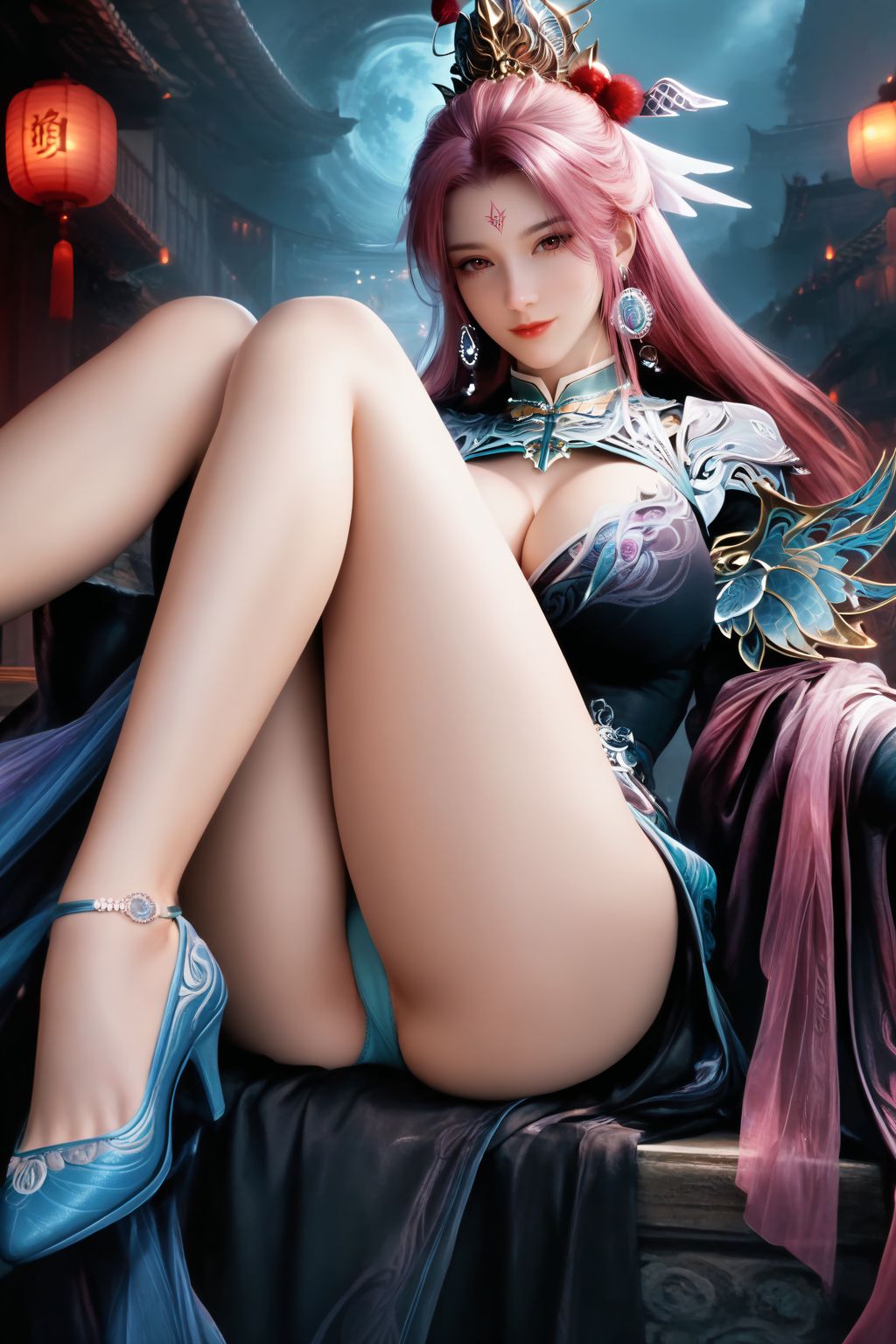 [AI Generated] 牧神记-司幼幽 (180 photos)