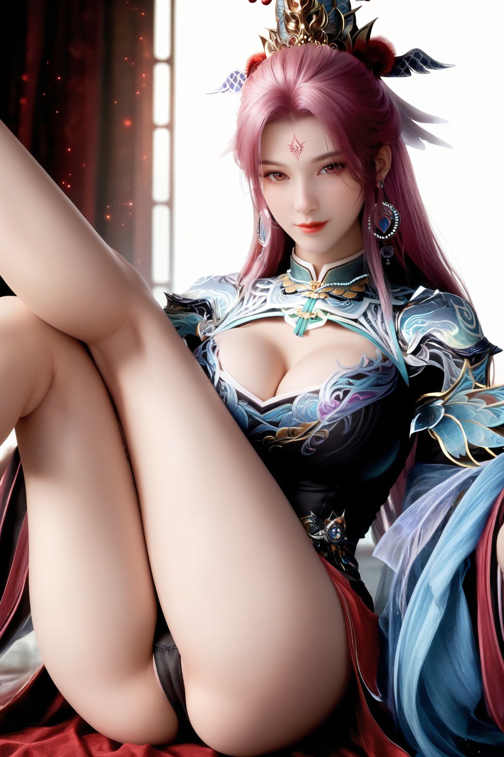 [AI Generated] 牧神记-司幼幽 (180 photos)
