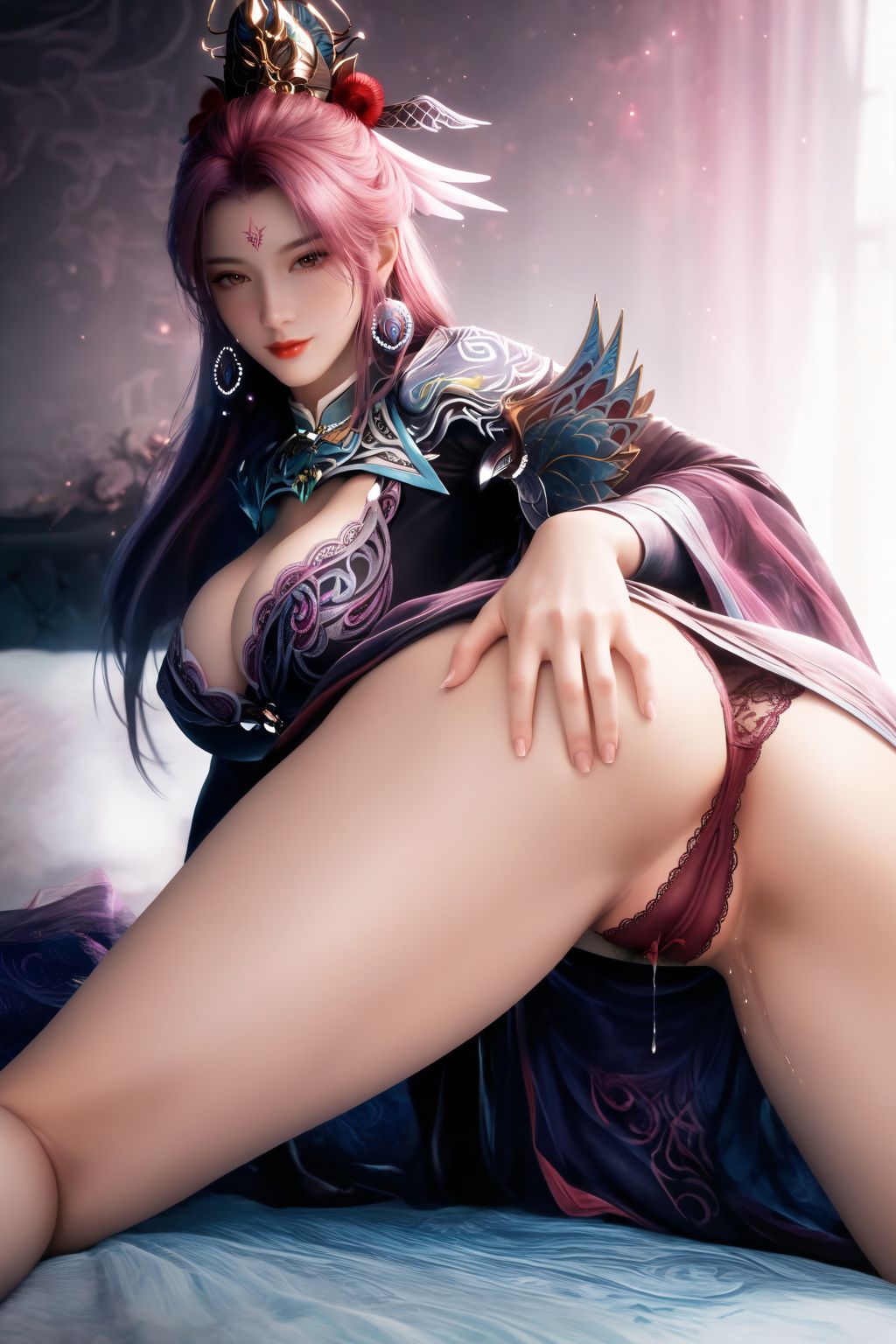 [AI Generated] 牧神记-司幼幽 (180 photos)