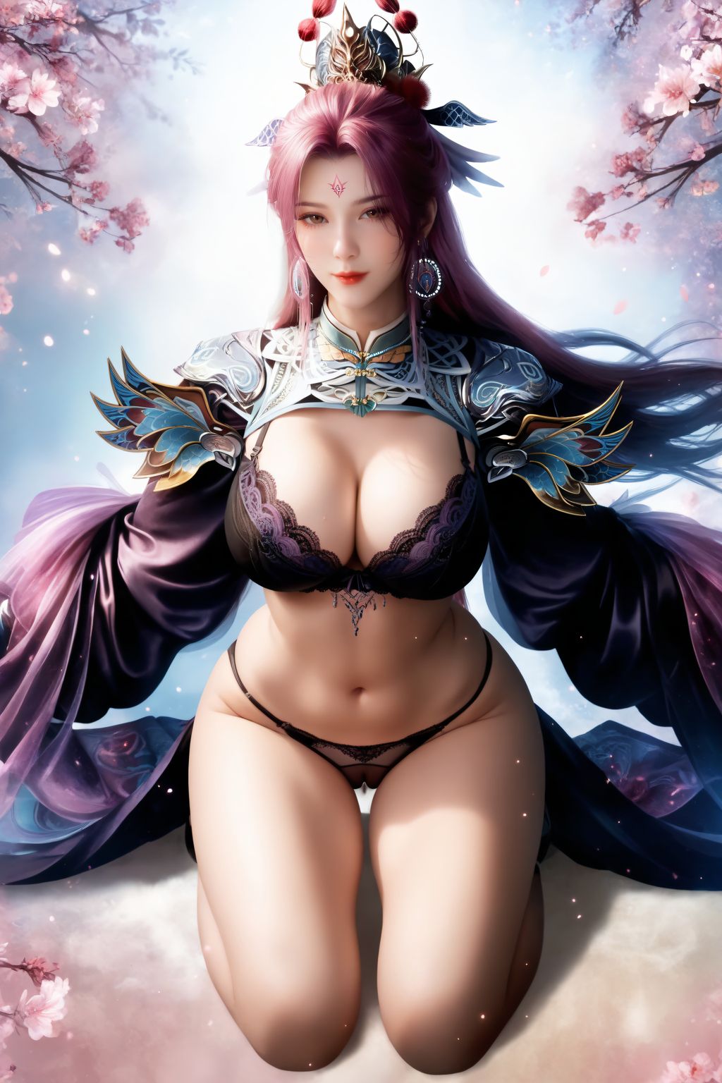 [AI Generated] 牧神记-司幼幽 (180 photos)
