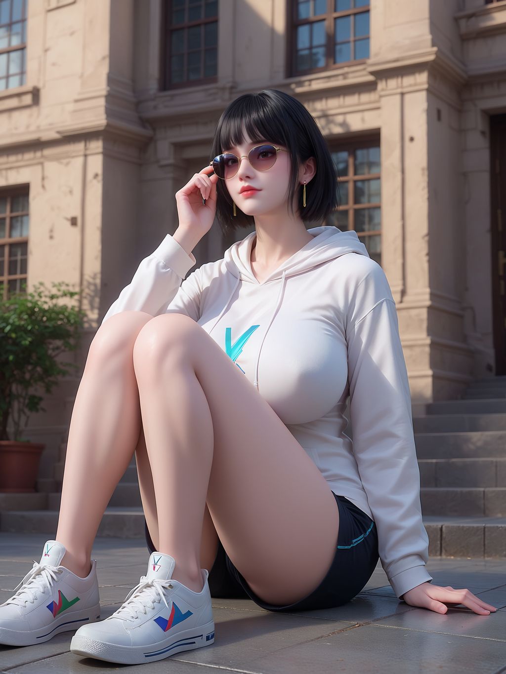 [AI Generated] 慕青鸾 (60 photos)