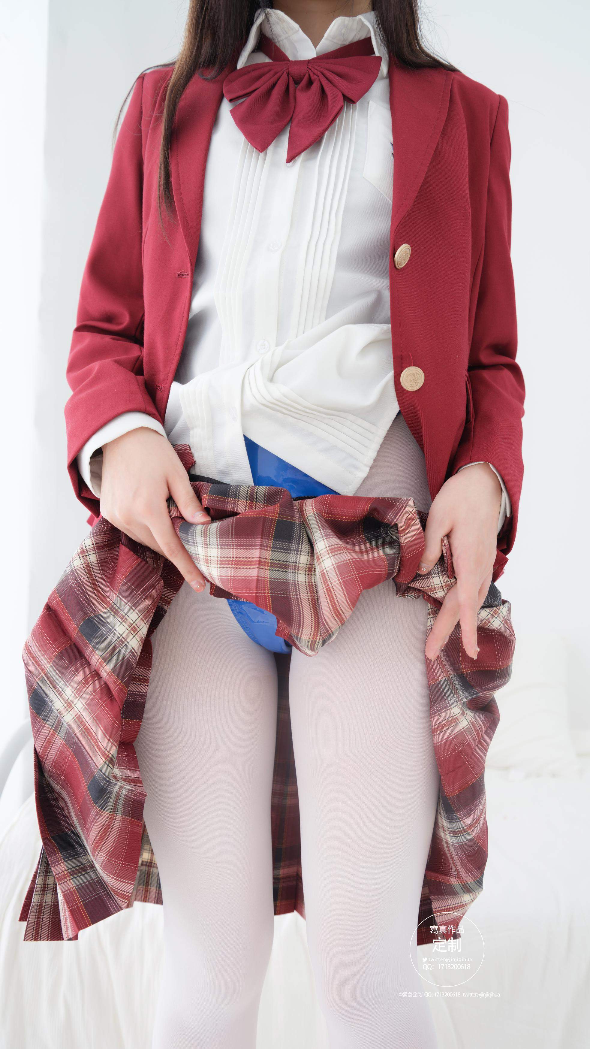 Emergency Plan EX-016  See Hee - White Silk Uniform 49P