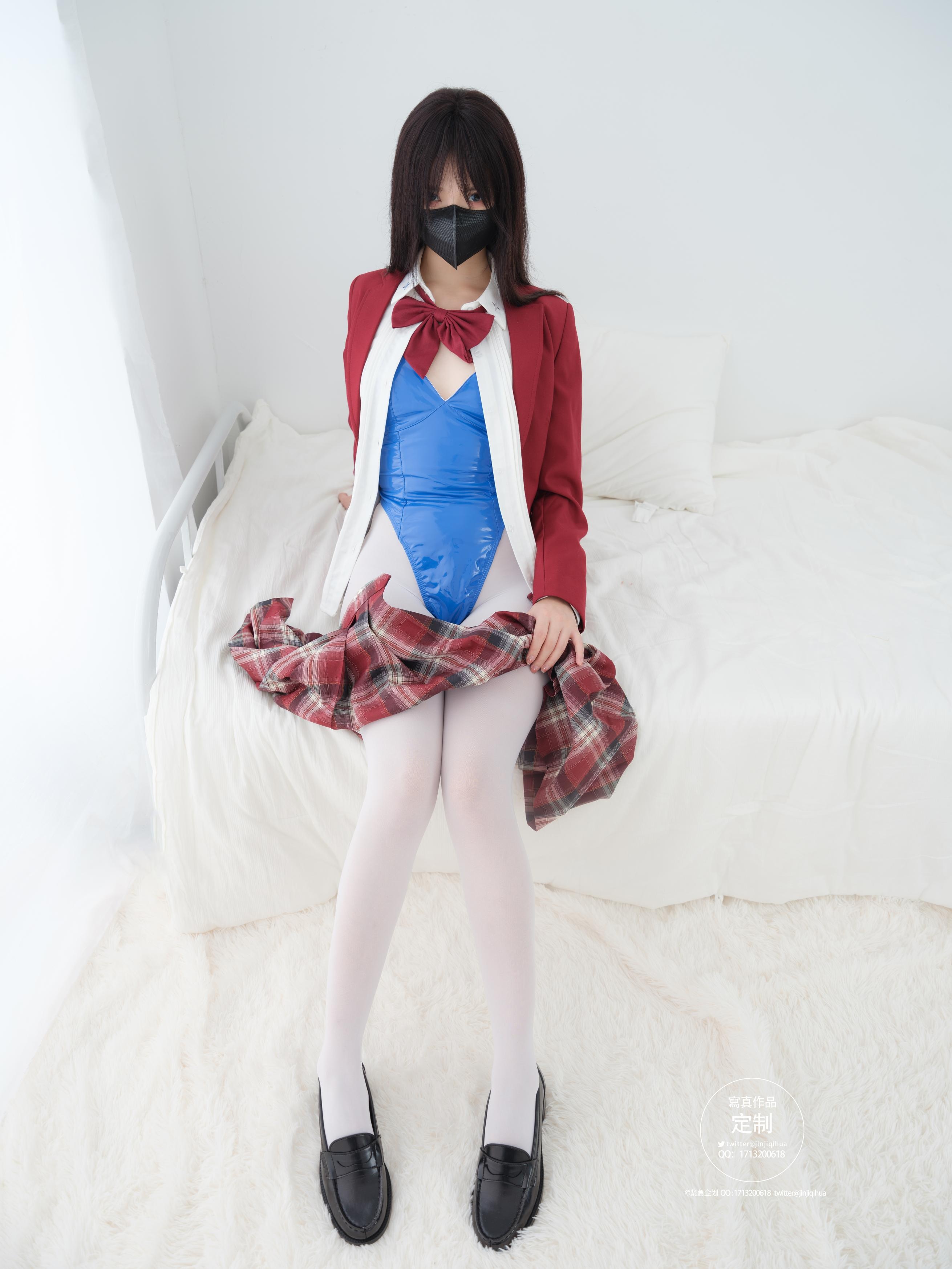 Emergency Plan EX-016  See Hee - White Silk Uniform 49P