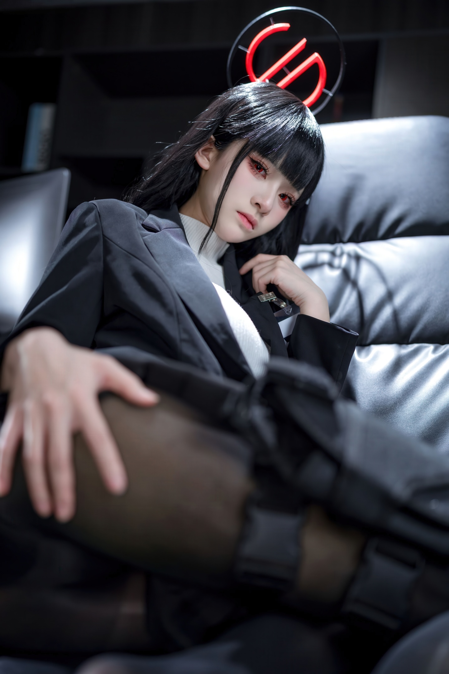 九柒喵 - 蔚藍檔案 調月莉音
九柒喵 - 蔚藍檔案 調月莉音