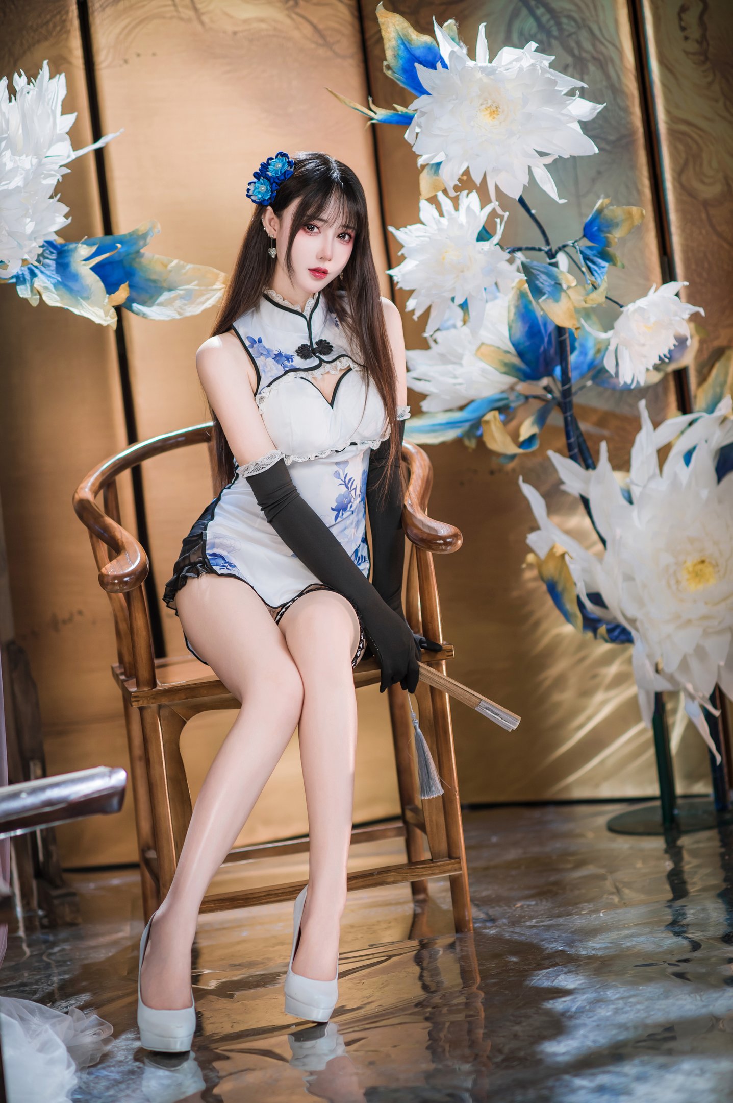 羽生三未 - 艷娘幻夢譚 瓶兒