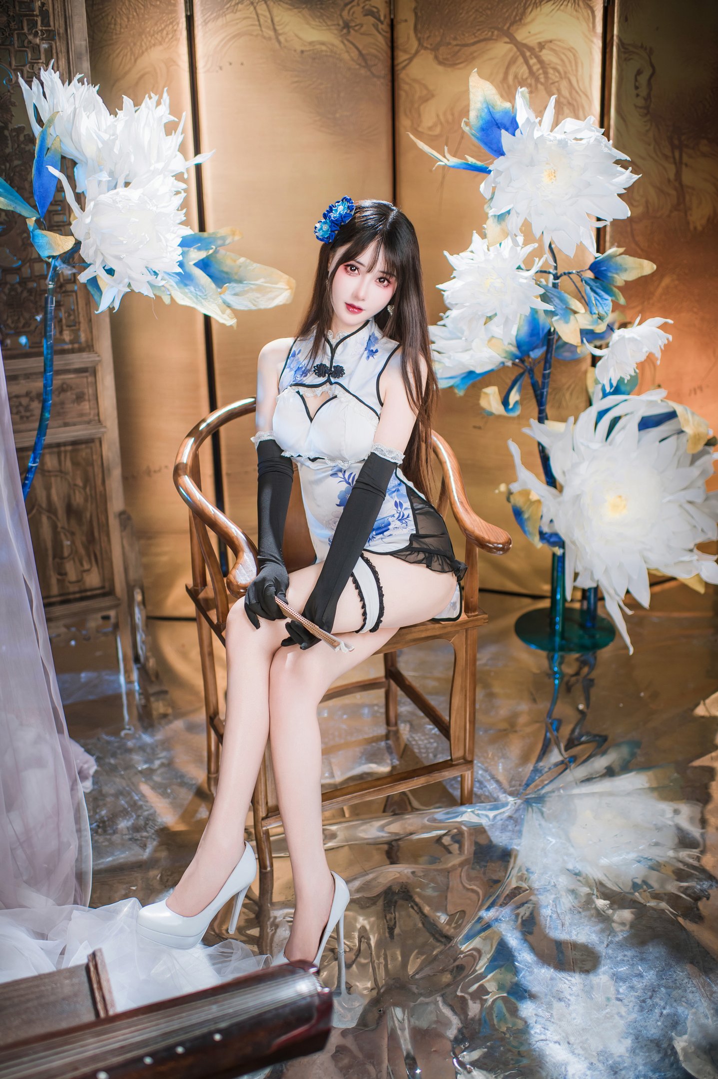 羽生三未 - 艷娘幻夢譚 瓶兒
