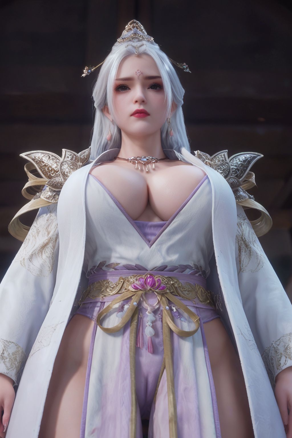 [AI Generated] 万界独尊 梦千秋 (324 photos)