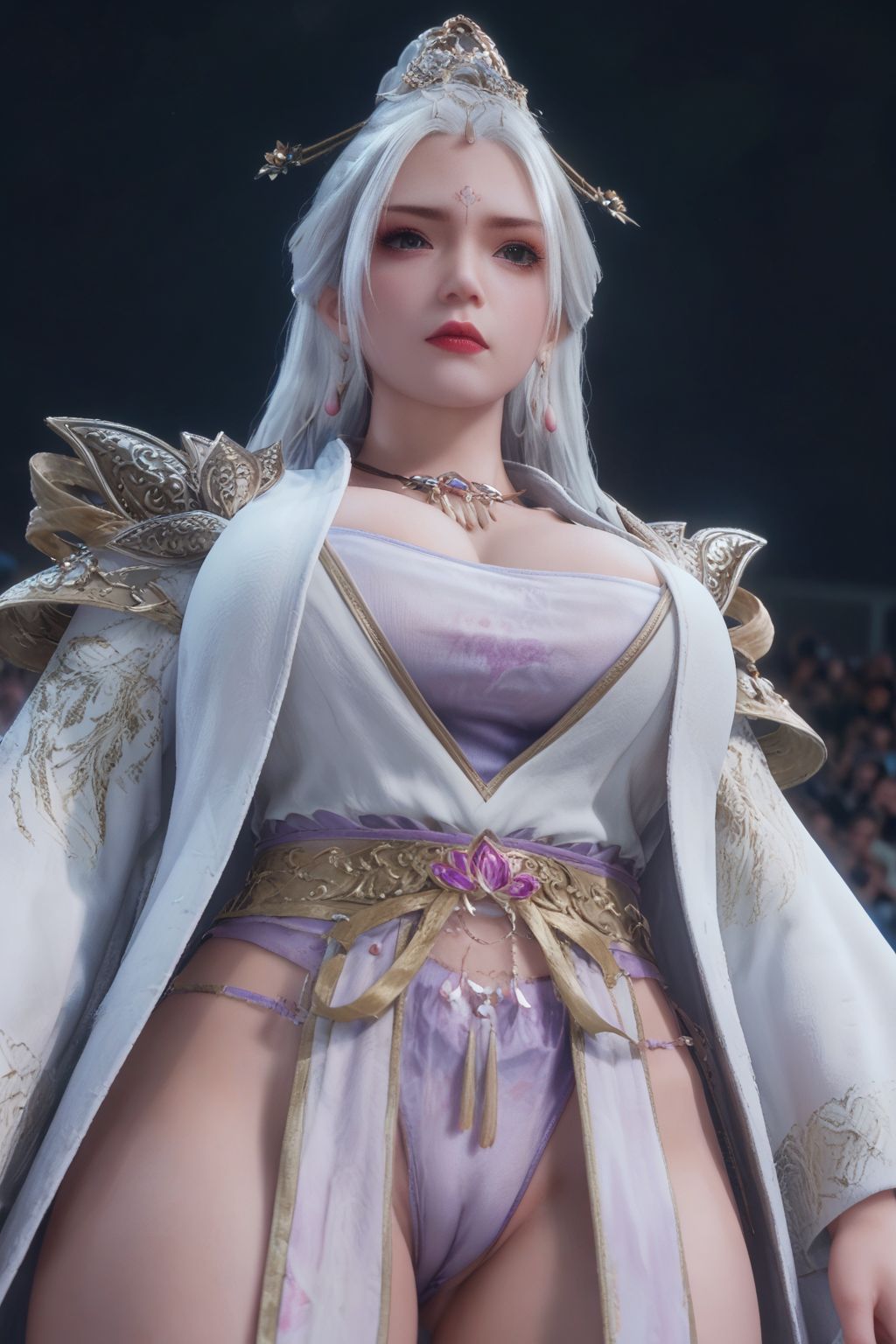 [AI Generated] 万界独尊 梦千秋 (324 photos)