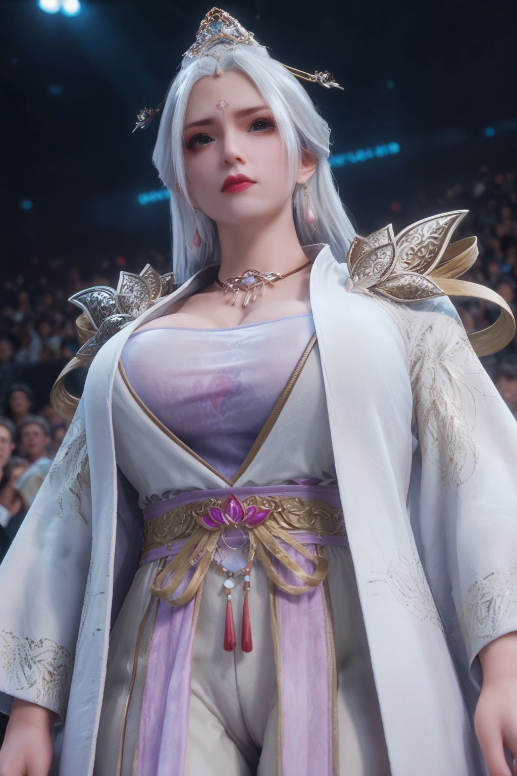 [AI Generated] 万界独尊 梦千秋 (324 photos)