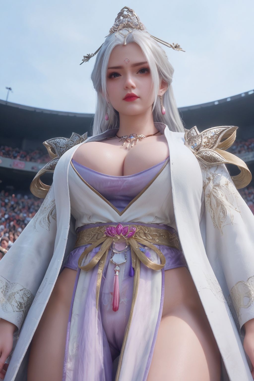[AI Generated] 万界独尊 梦千秋 (324 photos)