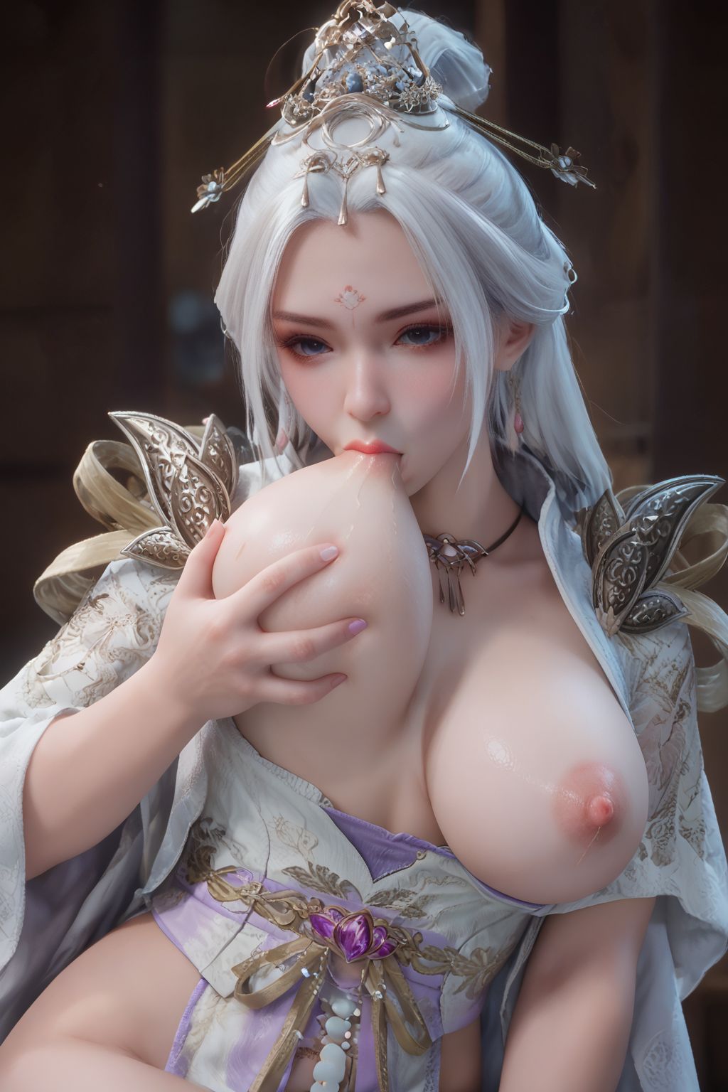 [AI Generated] 万界独尊 梦千秋 (324 photos)