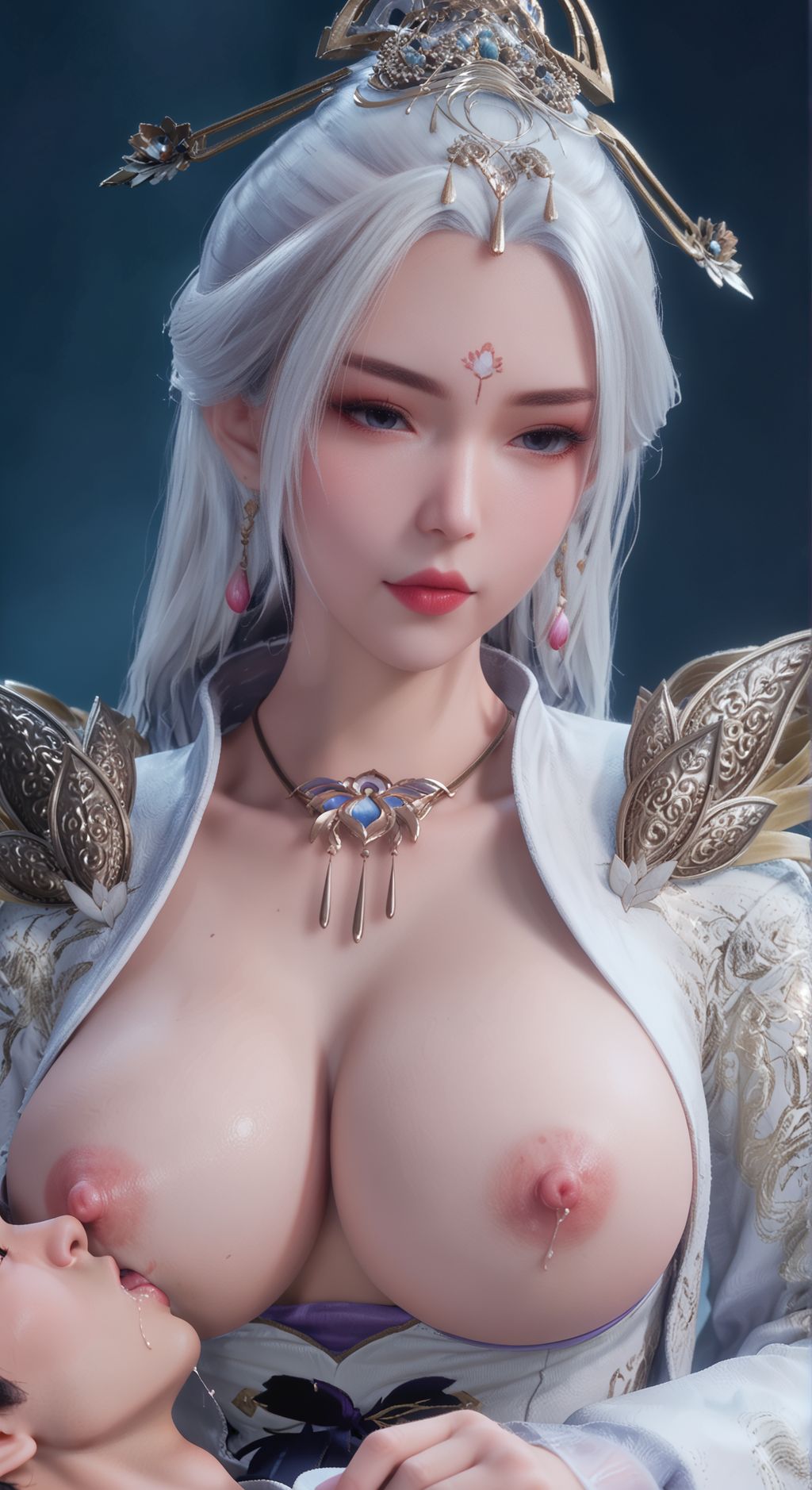AI Generated: The Supreme Ruler of a Thousand Worlds (Dream of a Thousand Autumns) (324 photos)